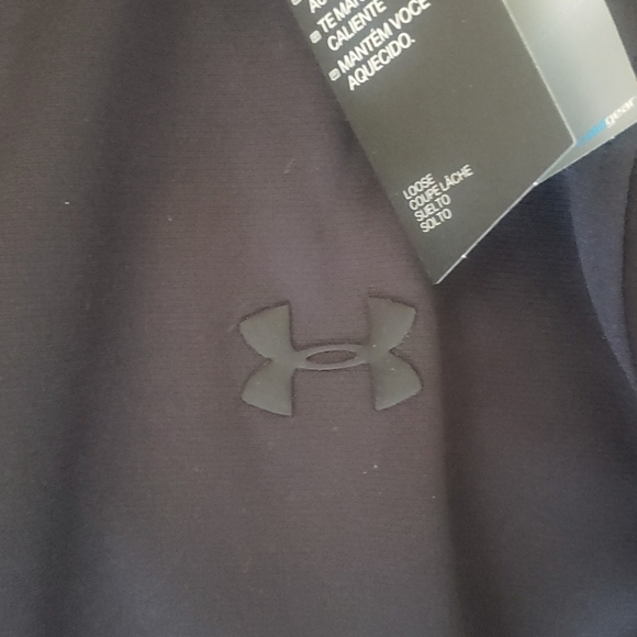 1/4 PULLOVER SIZE LARGE - Picture 2 of 3